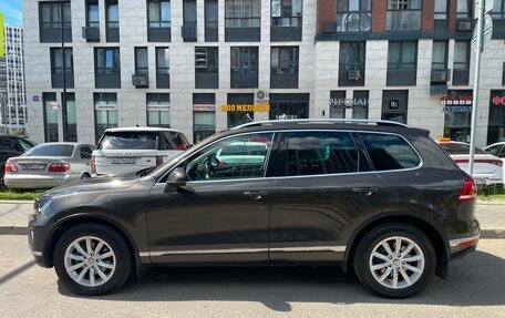 Volkswagen Touareg III, 2015 год, 2 100 000 рублей, 10 фотография