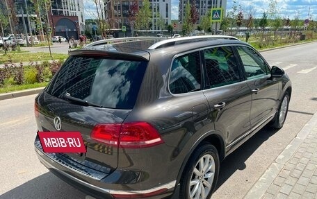 Volkswagen Touareg III, 2015 год, 2 100 000 рублей, 5 фотография