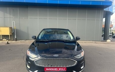 Ford Fusion (North America) II, 2019 год, 1 449 000 рублей, 1 фотография
