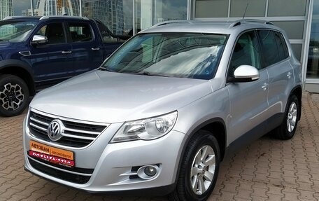 Volkswagen Tiguan I, 2010 год, 1 550 000 рублей, 1 фотография