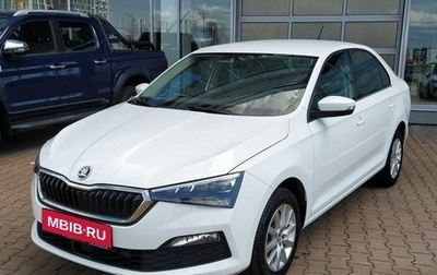 Skoda Rapid II, 2021 год, 1 749 000 рублей, 1 фотография