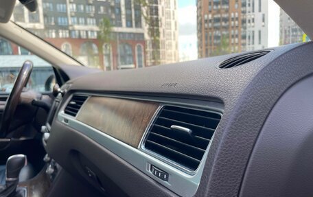 Volkswagen Touareg III, 2015 год, 2 100 000 рублей, 31 фотография