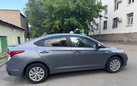 Hyundai Solaris II рестайлинг, 2018 год, 1 455 555 рублей, 5 фотография
