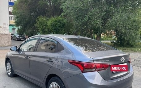 Hyundai Solaris II рестайлинг, 2018 год, 1 455 555 рублей, 8 фотография