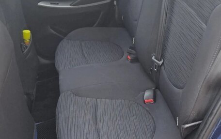 Hyundai Solaris II рестайлинг, 2015 год, 930 000 рублей, 12 фотография