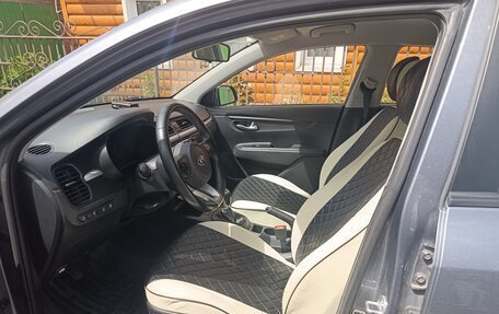 KIA Rio IV, 2018 год, 1 520 000 рублей, 5 фотография