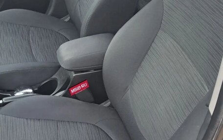 Hyundai Solaris II рестайлинг, 2015 год, 930 000 рублей, 11 фотография