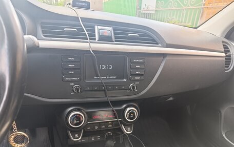 KIA Rio IV, 2018 год, 1 520 000 рублей, 8 фотография