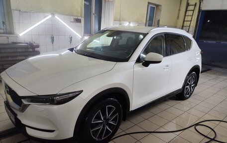 Mazda CX-5 II, 2018 год, 2 350 000 рублей, 3 фотография