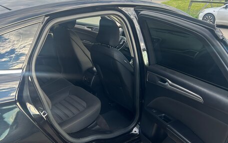 Ford Fusion (North America) II, 2019 год, 1 449 000 рублей, 6 фотография