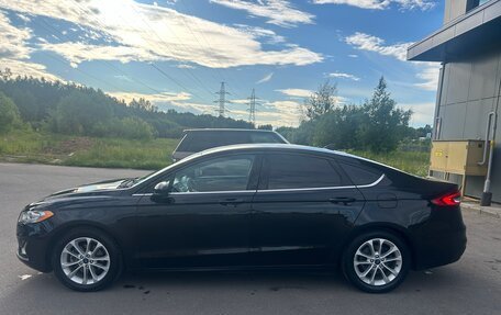 Ford Fusion (North America) II, 2019 год, 1 449 000 рублей, 4 фотография