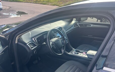 Ford Fusion (North America) II, 2019 год, 1 449 000 рублей, 7 фотография