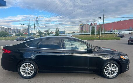 Ford Fusion (North America) II, 2019 год, 1 449 000 рублей, 3 фотография