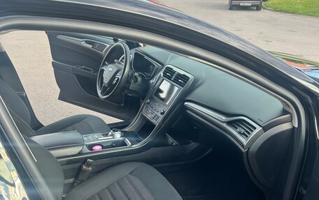 Ford Fusion (North America) II, 2019 год, 1 449 000 рублей, 5 фотография