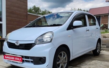 Toyota Pixis Epoch, 2016 год, 500 000 рублей, 9 фотография