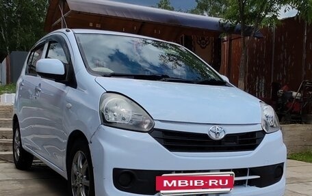 Toyota Pixis Epoch, 2016 год, 500 000 рублей, 13 фотография