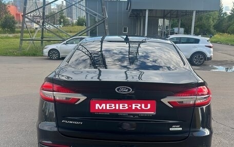 Ford Fusion (North America) II, 2019 год, 1 449 000 рублей, 2 фотография