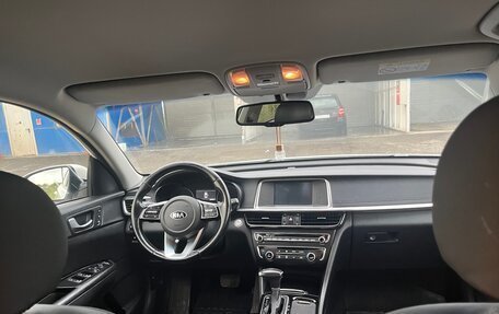 KIA Optima IV, 2019 год, 1 510 000 рублей, 6 фотография