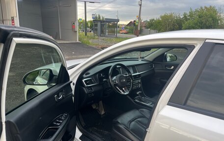 KIA Optima IV, 2019 год, 1 510 000 рублей, 2 фотография