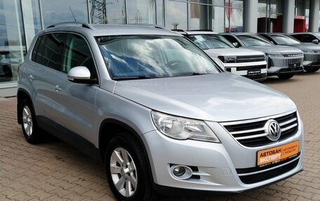 Volkswagen Tiguan I, 2010 год, 1 550 000 рублей, 3 фотография
