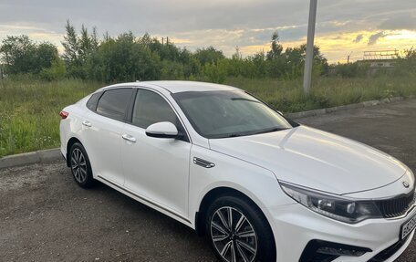 KIA Optima IV, 2019 год, 1 510 000 рублей, 10 фотография