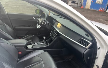 KIA Optima IV, 2019 год, 1 510 000 рублей, 3 фотография