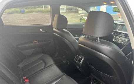 KIA Optima IV, 2019 год, 1 510 000 рублей, 5 фотография