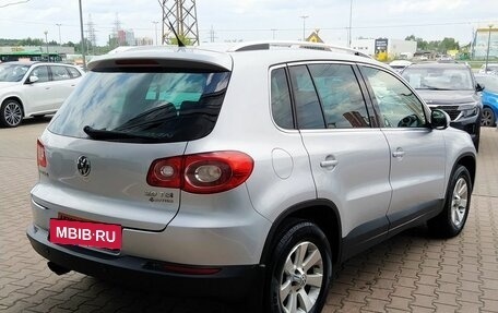 Volkswagen Tiguan I, 2010 год, 1 550 000 рублей, 4 фотография