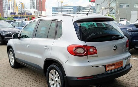 Volkswagen Tiguan I, 2010 год, 1 550 000 рублей, 6 фотография