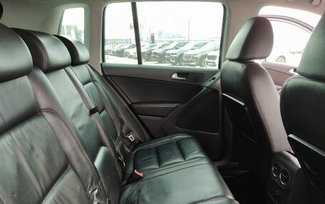 Volkswagen Tiguan I, 2010 год, 1 550 000 рублей, 20 фотография