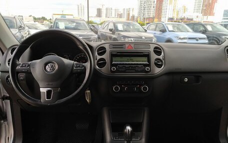 Volkswagen Tiguan I, 2010 год, 1 550 000 рублей, 23 фотография