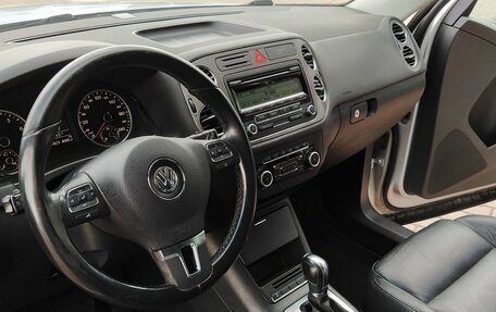 Volkswagen Tiguan I, 2010 год, 1 550 000 рублей, 21 фотография
