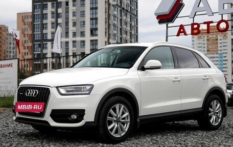 Audi Q3, 2012 год, 1 499 000 рублей, 2 фотография