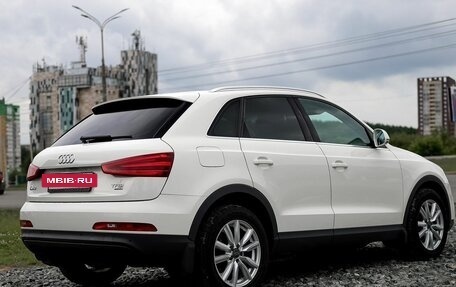 Audi Q3, 2012 год, 1 499 000 рублей, 5 фотография