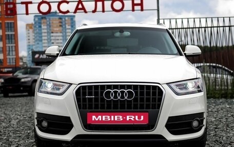 Audi Q3, 2012 год, 1 499 000 рублей, 3 фотография