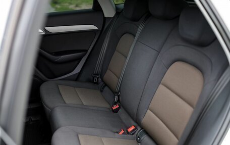 Audi Q3, 2012 год, 1 499 000 рублей, 12 фотография