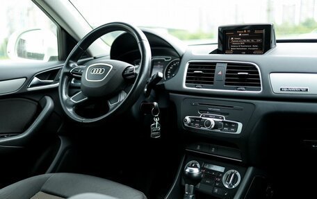 Audi Q3, 2012 год, 1 499 000 рублей, 10 фотография