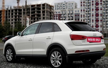 Audi Q3, 2012 год, 1 499 000 рублей, 7 фотография
