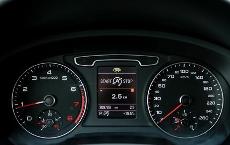 Audi Q3, 2012 год, 1 499 000 рублей, 16 фотография