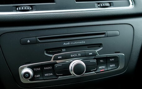 Audi Q3, 2012 год, 1 499 000 рублей, 20 фотография