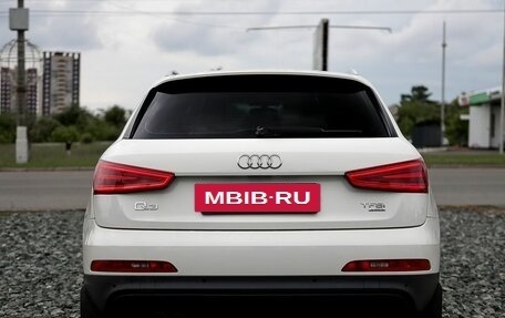 Audi Q3, 2012 год, 1 499 000 рублей, 6 фотография