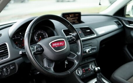 Audi Q3, 2012 год, 1 499 000 рублей, 9 фотография