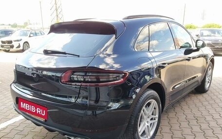 Porsche Macan I рестайлинг, 2016 год, 3 349 000 рублей, 4 фотография