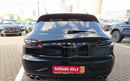 Porsche Macan I рестайлинг, 2016 год, 3 349 000 рублей, 5 фотография