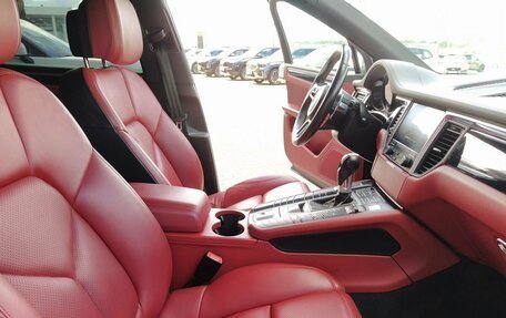 Porsche Macan I рестайлинг, 2016 год, 3 349 000 рублей, 21 фотография