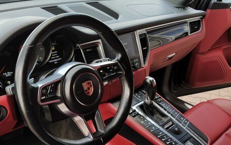 Porsche Macan I рестайлинг, 2016 год, 3 349 000 рублей, 24 фотография