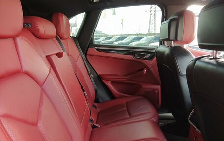 Porsche Macan I рестайлинг, 2016 год, 3 349 000 рублей, 20 фотография