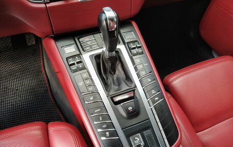 Porsche Macan I рестайлинг, 2016 год, 3 349 000 рублей, 17 фотография