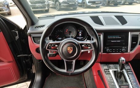 Porsche Macan I рестайлинг, 2016 год, 3 349 000 рублей, 27 фотография