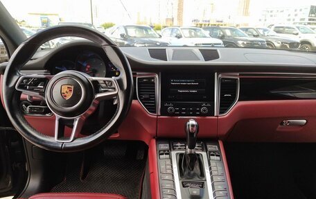 Porsche Macan I рестайлинг, 2016 год, 3 349 000 рублей, 25 фотография